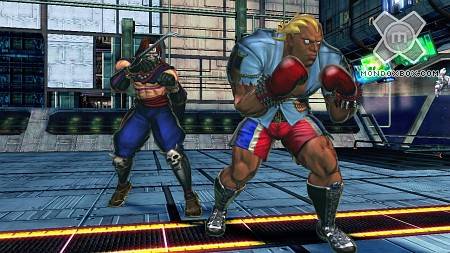 Street Fighter X Tekken - Immagine 4 di 283