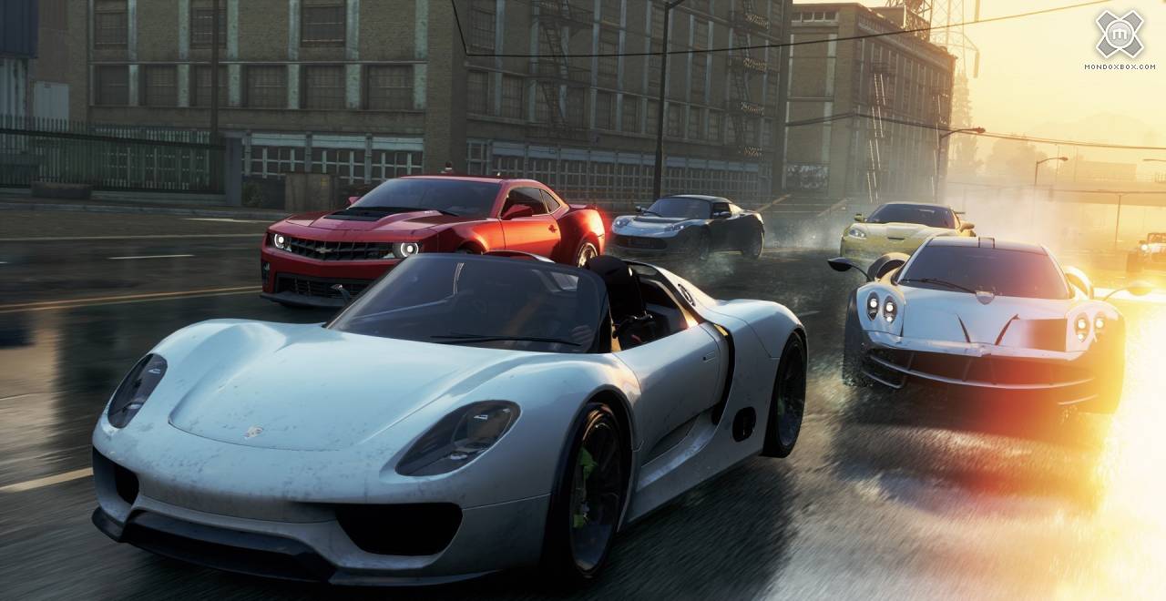 Need for Speed: Most Wanted - Immagine 9 di 43