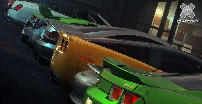Need for Speed: Most Wanted - Immagine 8 di 43