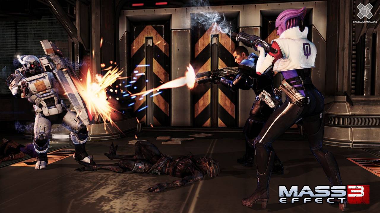 Mass Effect 3 - Immagine 9 di 255