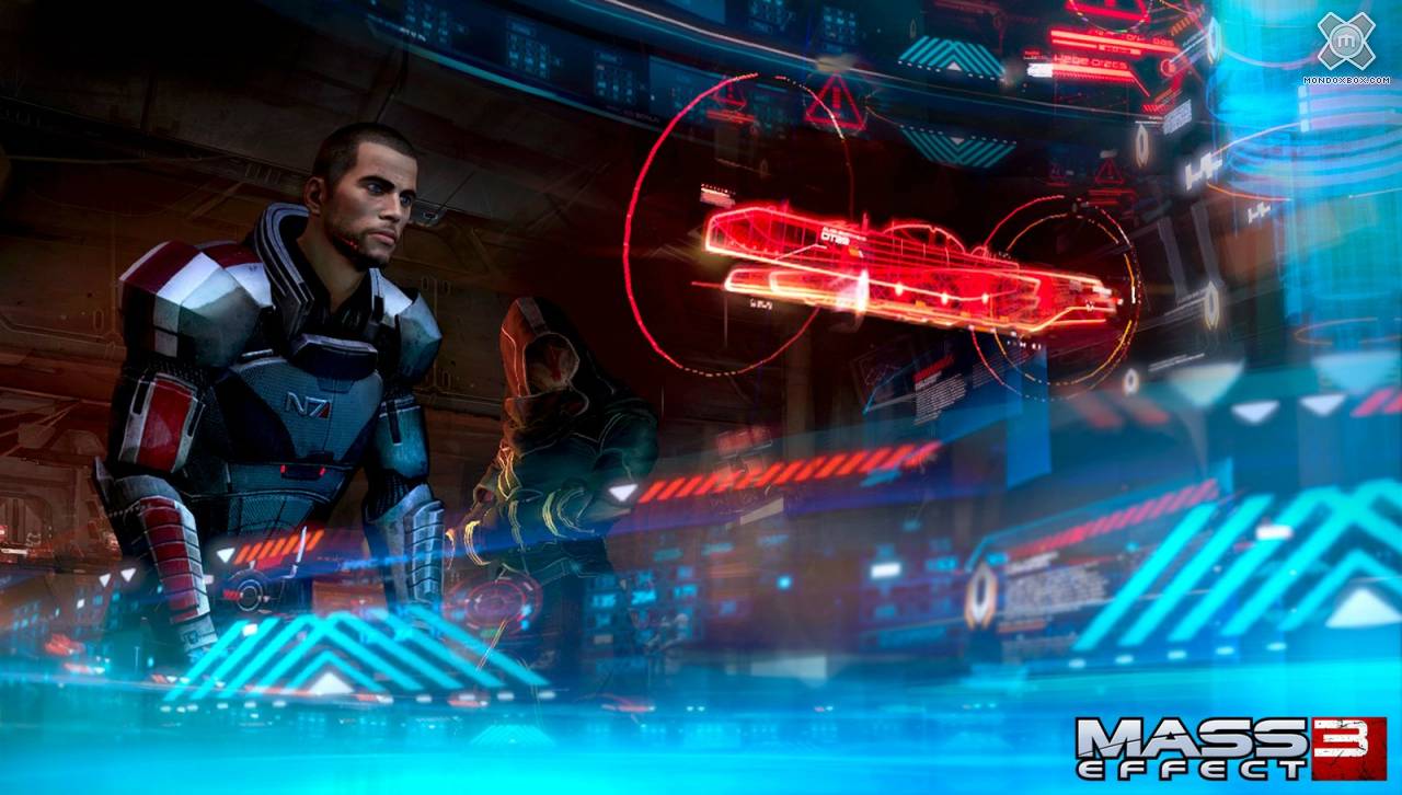 Mass Effect 3 - Immagine 7 di 255