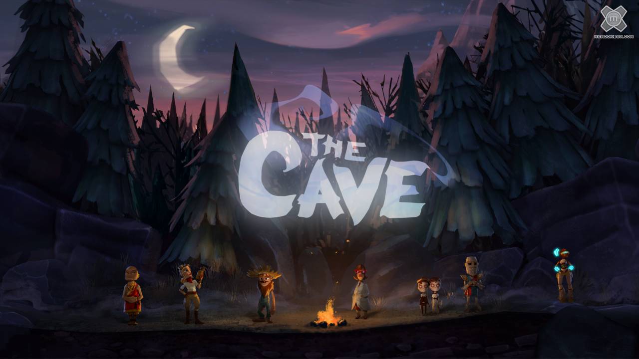 The Cave - Immagine 1 di 26