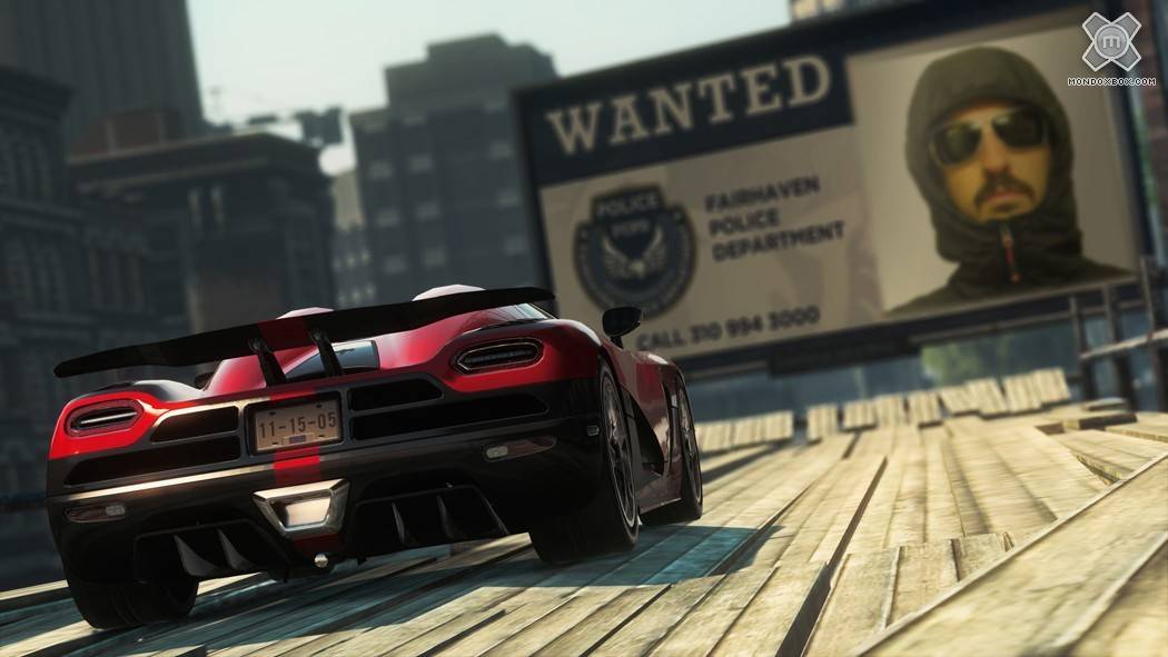 Need for Speed: Most Wanted - Immagine 3 di 43