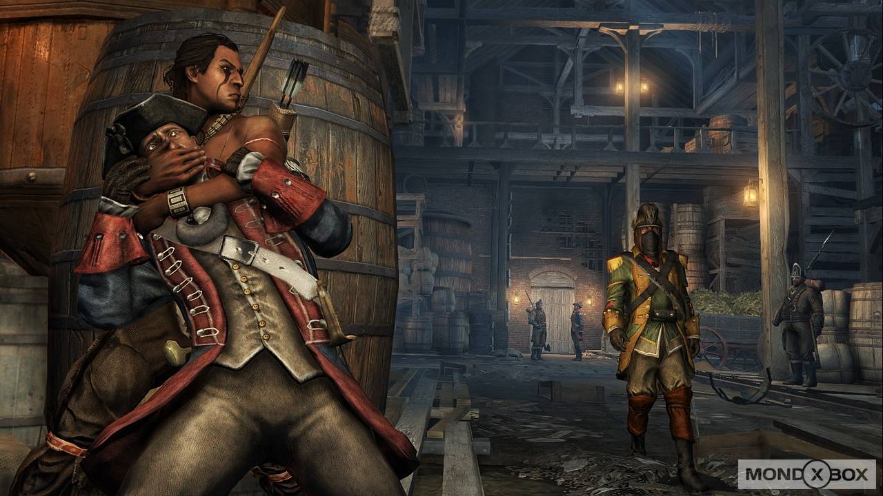 Assassin's Creed III - Immagine 9 di 215