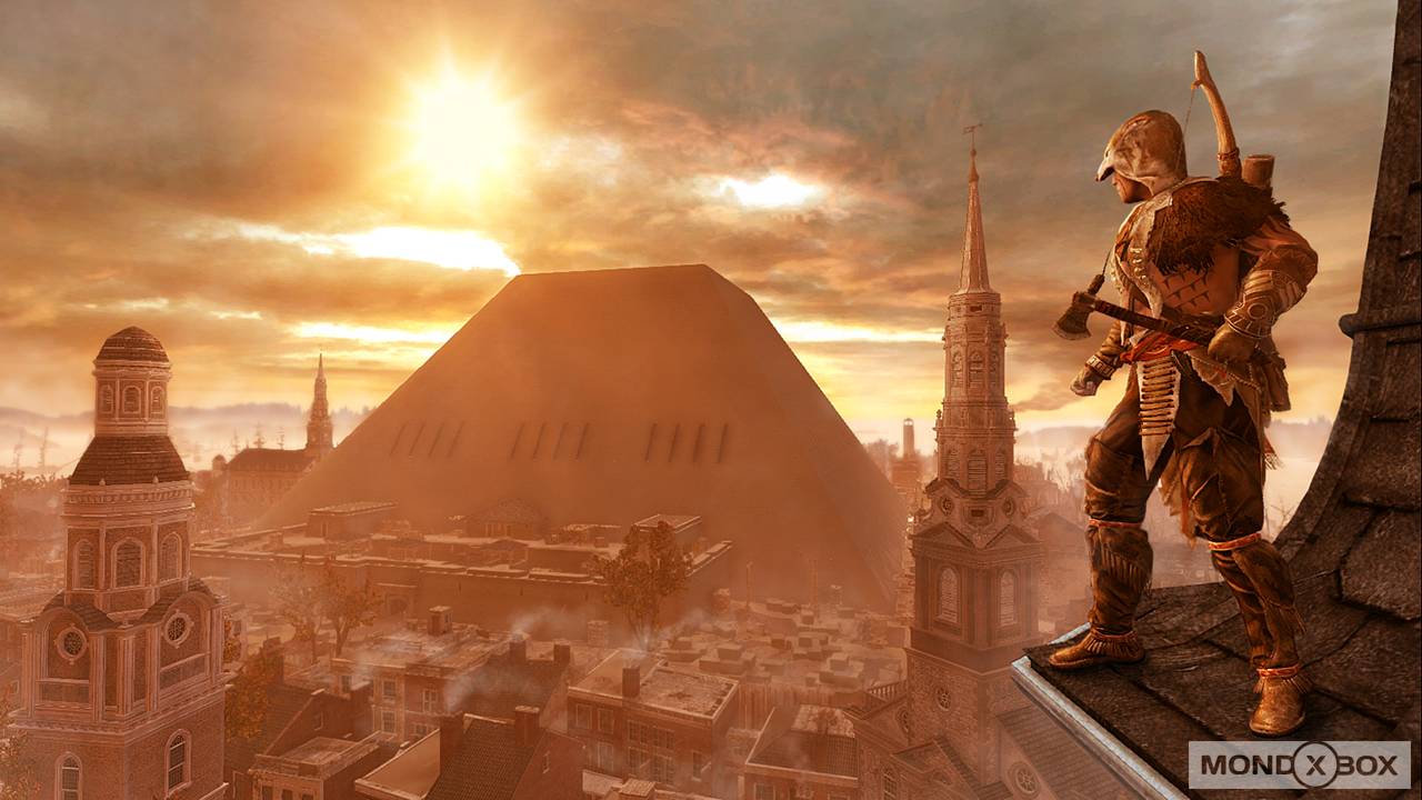 Assassin's Creed III - Immagine 8 di 215