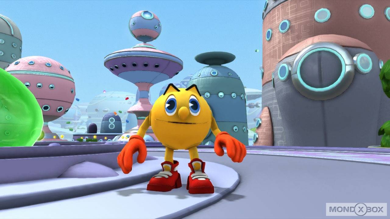 PACMAN e le Avventure Mostruose immagine screenshot MondoXbox PACMAN e le Avventure Mostruose immagine screenshot MondoXbox
