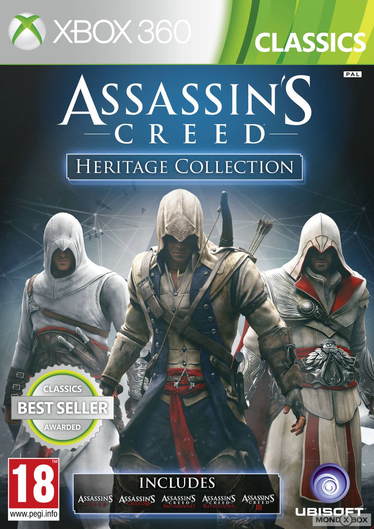 Assassin's Creed III - Immagine 3 di 215