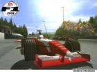 Tutte le immagini di F1 2002