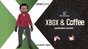 Xbox & Coffee: tomorrow morning have breakfast with us!