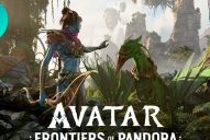 Ubisoft ci offre un primo sguardo ad Avatar: Frontiers of Pandora