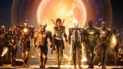 Marvel's Midnight Suns heroes battle in launch trailer