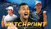 Kylotonn announces Matchpoint - Tennis Championships