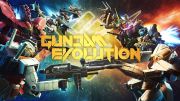 A trailer accompanies the release of Gundam Evolution
