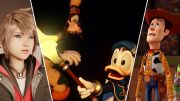 Tutte le immagini di Kingdom Hearts IV