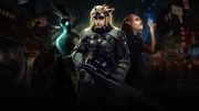 Tutte le immagini di Shadowrun Trilogy