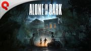 Alone in the Dark is shown in the announcement trailer