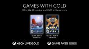 Microsoft Announces October Games With Gold