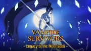 Vampire Survivors: Legacy of the Moonspell DLC announced for December 15