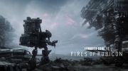 Bandai and From Software return to their mechs with Armored Core VI: Fires of Rubicon