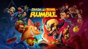 Crash Team Rumble arrives in June, beta in a month; New gameplay
