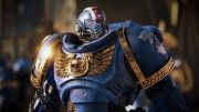 A trailer for the gameplay of Warhammer 40,000: Space Marine 2