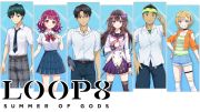 The anime adventure Loop8: Summer of Gods arrives in June, new trailer