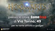Hogwarts Legacy: Warner announces launch event in Milan