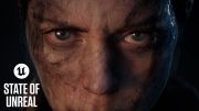 Senua's Saga: Hellblade II showcases facial animation technology
