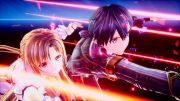 A gameplay trailer for Sword Art Online: Last Recollection