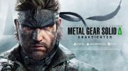 Tutte le immagini di Metal Gear Solid: Snake Eater