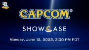 Capcom announces a Showcase for the night between 12 and 13 June