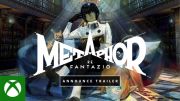 Metaphor: ReFantazio arrives in October, new trailer