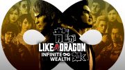 Tutte le immagini di Like a Dragon: Infinite Wealth
