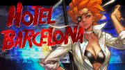 Swery 65 and Suda 51 announce the action game Hotel Barcelona