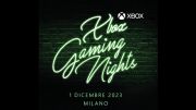 Microsoft invites you to the Xbox Gaming Night in Milan!