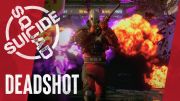 The fourth antihero of Suicide Squad shows himself on video: it's Deadshot