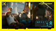 Cyberpunk 2077: a trailer shows us what's new in Update 2.1