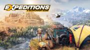 Expeditions: A MudRunner Game Shows Up in Launch Trailer