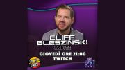 Tomorrow we chat with Cliff Bleszinski from our friends at GCS!