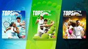 TopSpin 2K25 arrives in April, Federer and Williams on the cover
