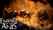 Empire of the Ants arrives in November and shows us its hyper-realistic graphics again