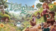 Tales of the Shire invites us to visit the Hobbit Shire of Middle-earth