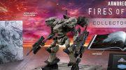 The Collector's Edition of Armored Core VI: Fires of Rubicon drops again, now to 116.86 Euros