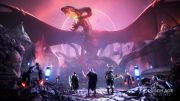 Dragon Age: The Veilguard shows us the fight with a powerful dragon