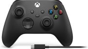 Amazon Alert: black Xbox controller on offer at 44,99 Euros