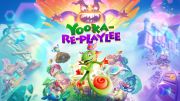 Yooka and Laylee return in a revised and updated version of their first game