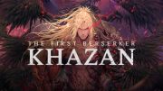 Nexon shows us the opening cinematic of The First Berserker: Khazan