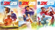 PGA Tour 2K25 shows us the gameplay on video