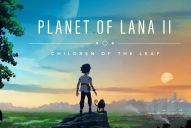 Recensione - Planet of Lana II: Children of the Leaf