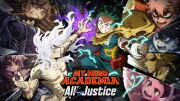Bandai Namco announces the new fighting game My Hero Academia: All's Justice